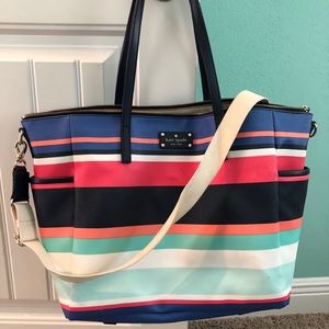 SOLD Kate Spade Diaper Bag